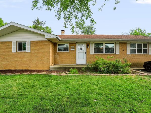 501 N Bend Road , Beech Grove, IN 46107