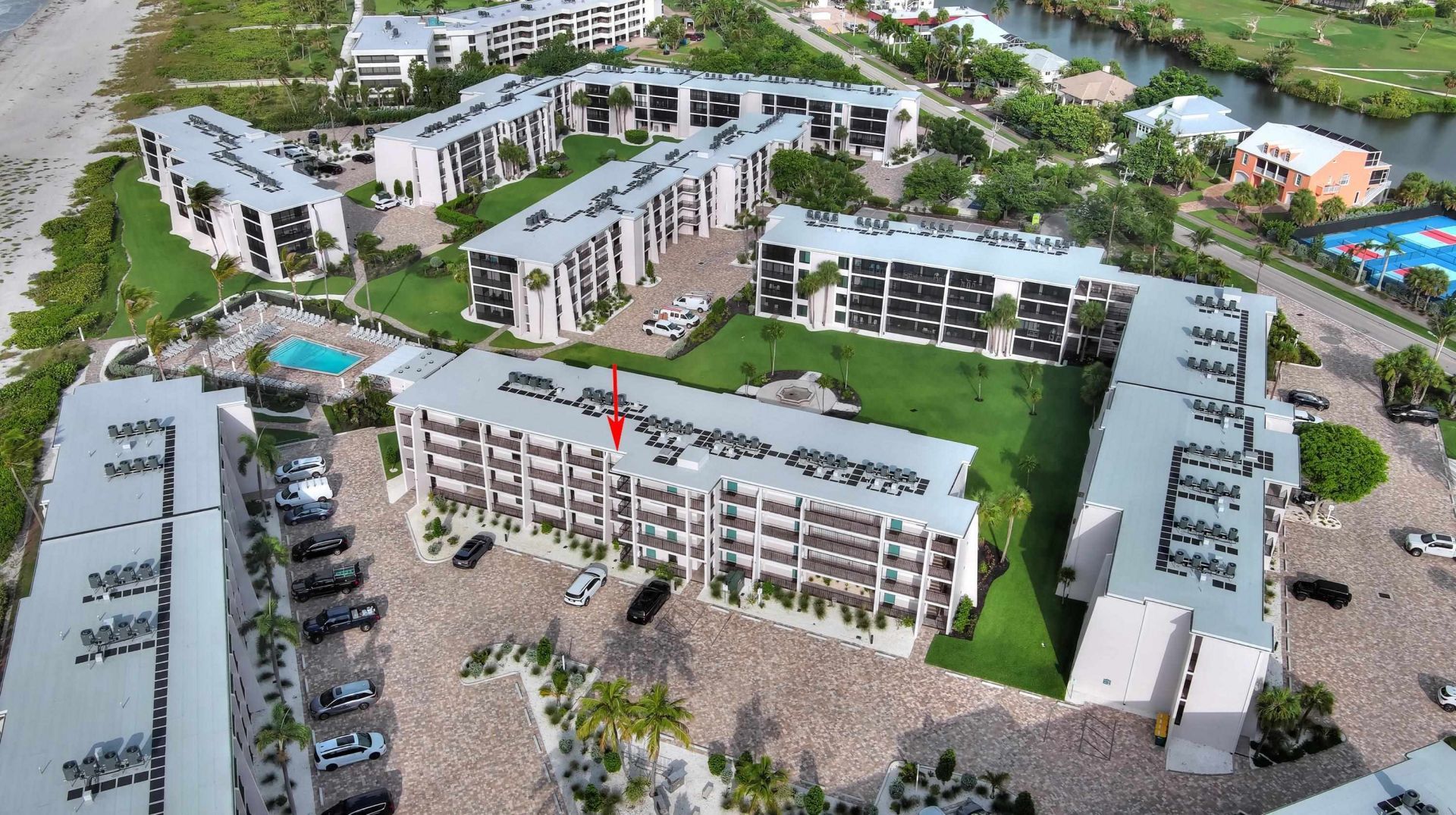 1501 Middle Gulf Dr, Unit 105F, Sanibel, FL 33957 Photo