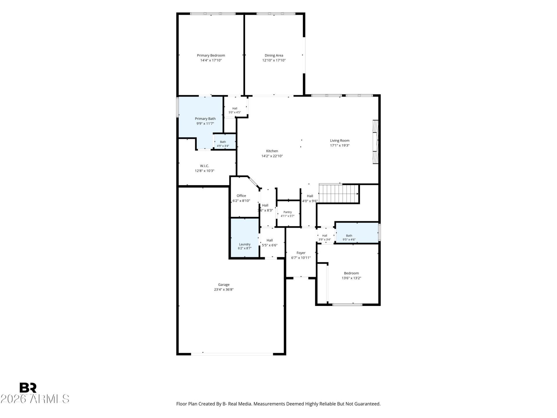 7339 E Plata Avenue, Mesa, AZ 85212 Main Photo