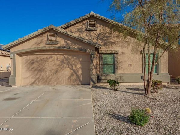 4533 S 236TH Drive, Buckeye, AZ 85326