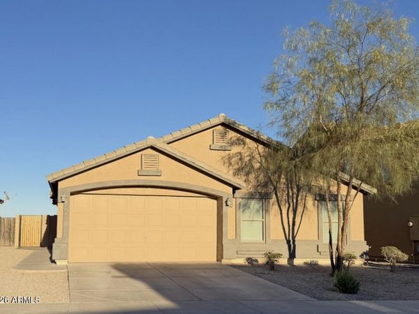 4533 S 236TH Drive, Buckeye, AZ 85326