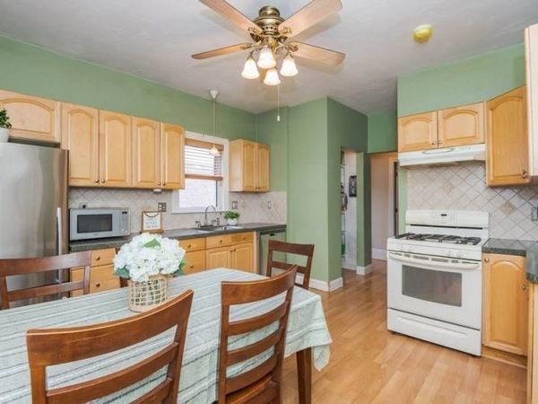 17 Dyer, Unit 2, Everett, MA 02149