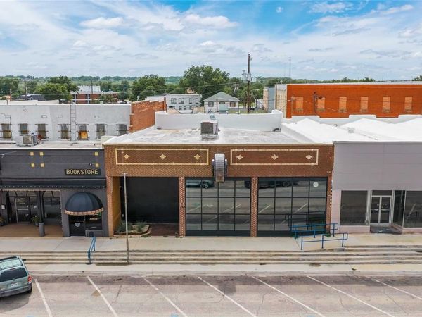 210 S Commercial Avenue , Coleman, TX 76834