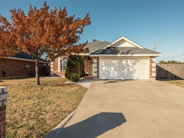 958 Swift Water Drive, Abilene, TX 79602