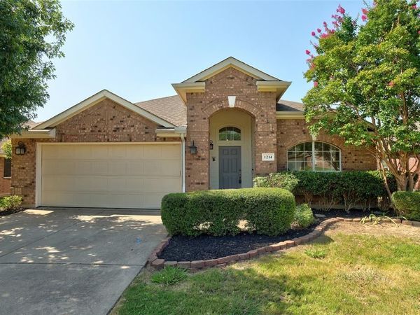 1214 Cedar Branch Drive , Wylie, TX 75098