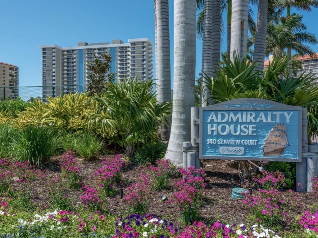 140 Seaview Ct, Unit 204S, Marco Island, FL 34145 Photo