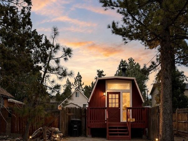 440 E Meadow , Big Bear City, CA 92314
