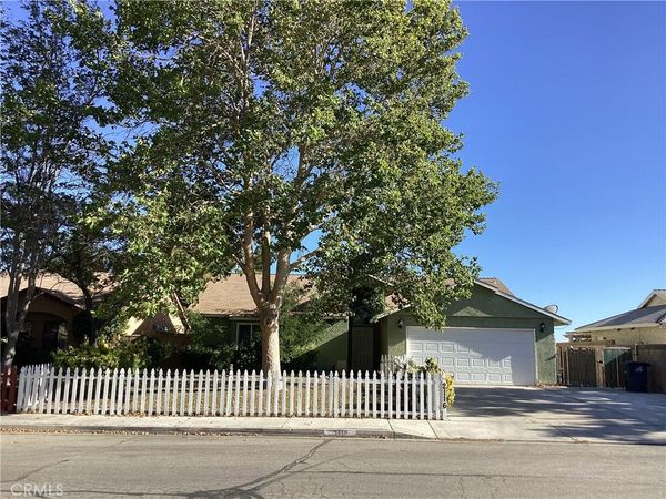 2116 Phlox , Rosamond, CA 93560