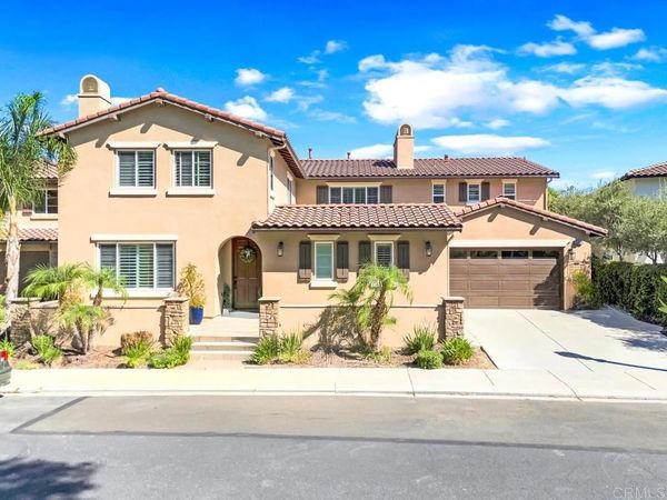 26807 Chamomile Street , Murrieta, CA 92562