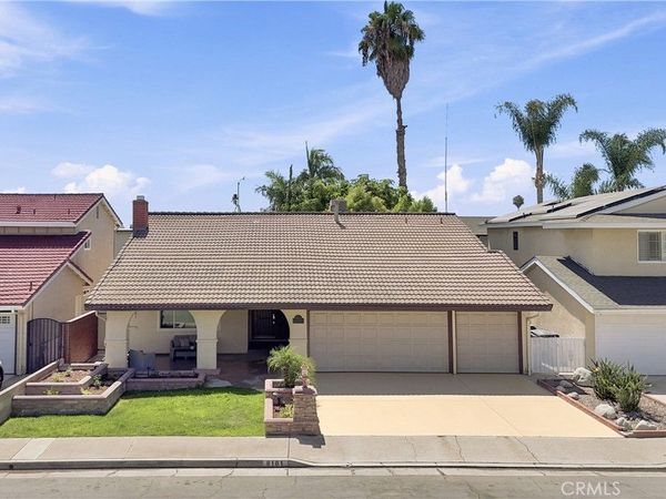 8101 Redford Lane , La Palma, CA 90623
