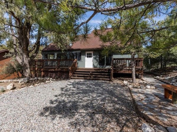 2300 Zermatt Drive , Pine Mountain Club, CA 93222