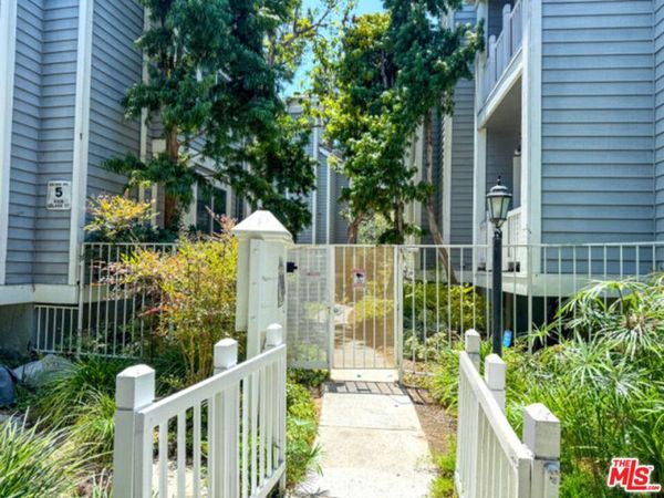 8505 Gulana Avenue , Unit 4206, Los Angeles, CA 90293