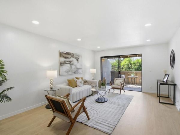 2201 Monroe Street , Unit 204, Santa Clara, CA 95050