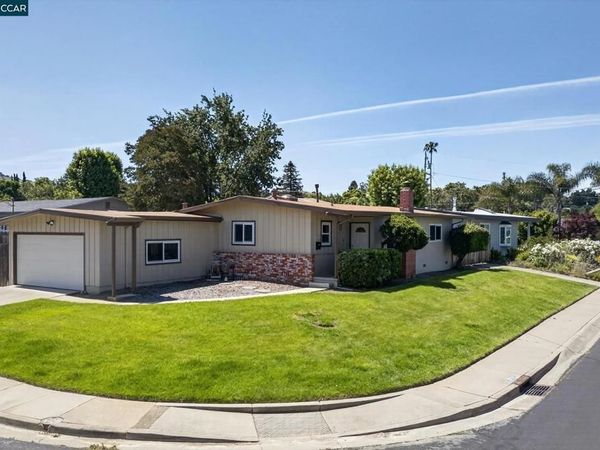 4352 Cheltenham Ct , Concord, CA 94521