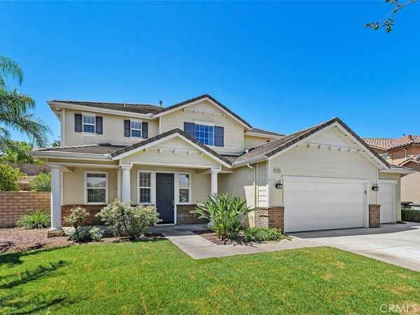 11303 Apple Canyon Lane , Riverside, CA 92503