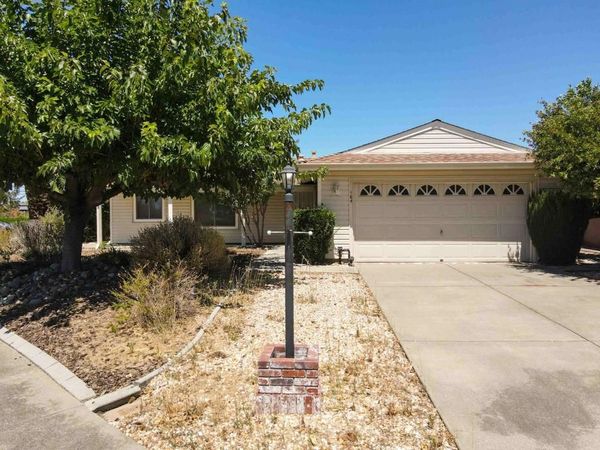 164 Mckinley Circle , Vacaville, CA 95687