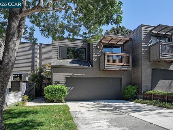 557 Monarch Ridge Dr , Walnut Creek, CA 94597