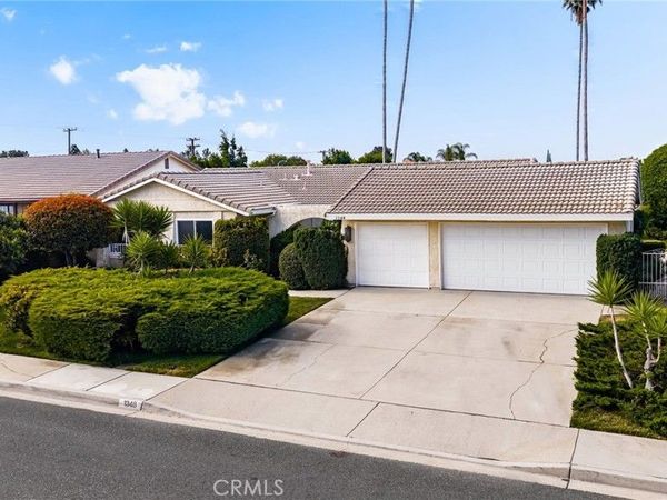 1348 Hickory , La Verne, CA 91750