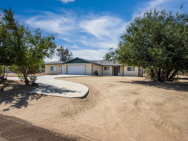 58391 Carlyle Drive , Yucca Valley, CA 92284