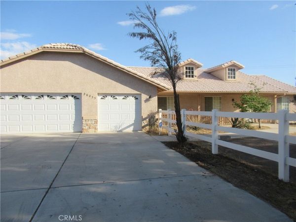 20035 Symeron , Apple Valley, CA 92307