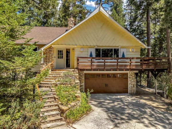 25246 Gail Drive , Idyllwild, CA 92549