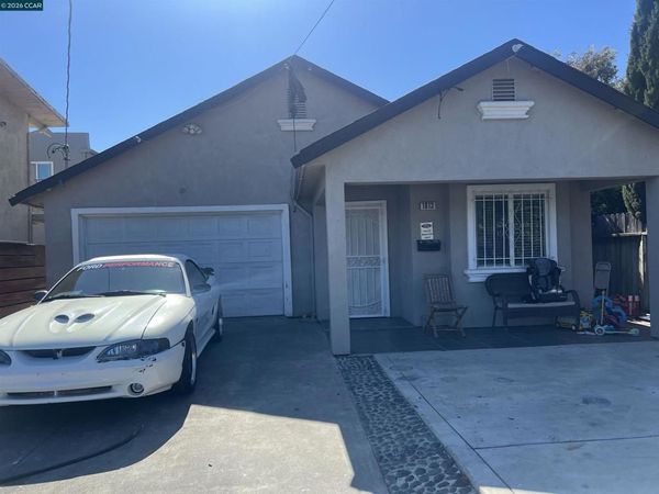 1613 5Th St , Richmond, CA 94801