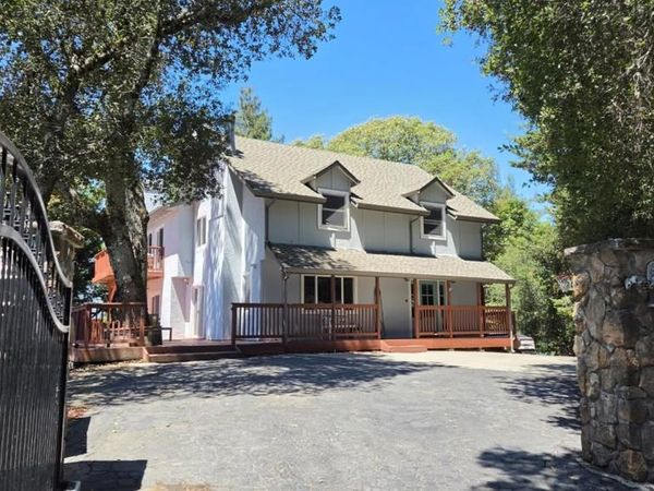 23758 Hutchinson Road, Los Gatos, CA 95033