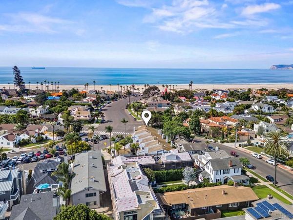 1074 Isabella Avenue , Coronado, CA 92118