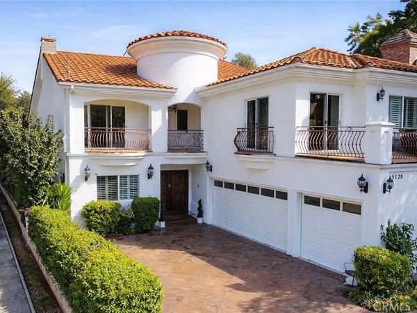 5128 Avenida Hacienda, Tarzana, CA 91356