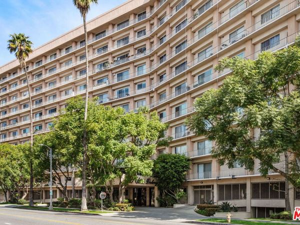 100 S Doheny Drive , Unit 503, Los Angeles, CA 90048