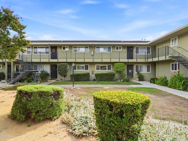 3598 Payne Avenue, Unit 9, San Jose, CA 95117