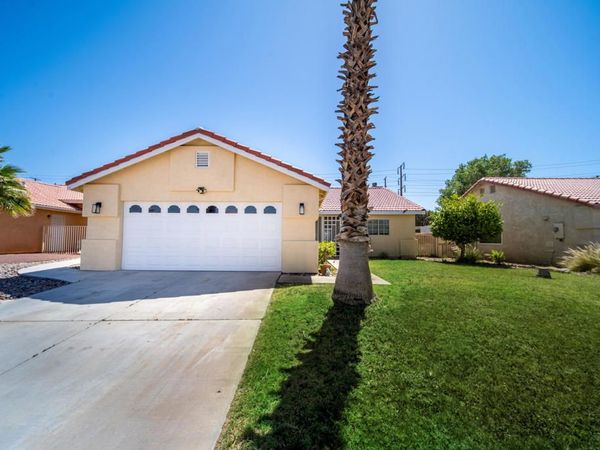 33860 Bell Road , Thousand Palms, CA 92276