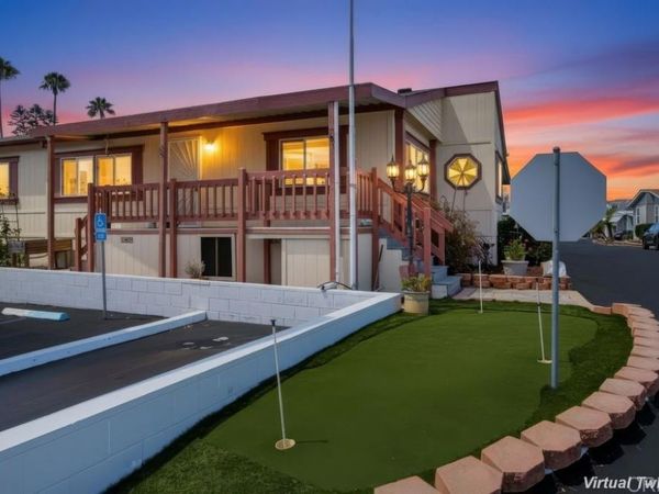 1219 E Barham Drive , Unit 127, San Marcos, CA 92078