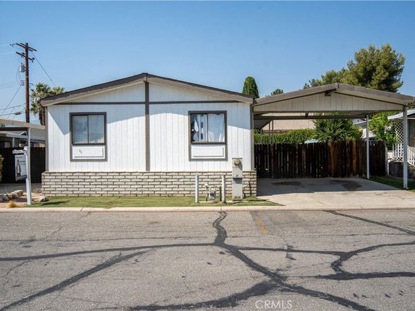 7717 Church Avenue , Unit 54, Highland, CA 92346