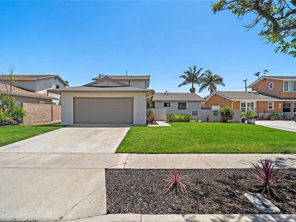 9404 El Blanco , Fountain Valley, CA 92708