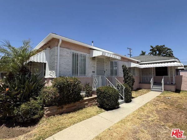 5908 S Fairfax Avenue, Los Angeles, CA 90056