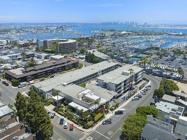 1021 Scott St , Unit 124, San Diego, CA 92106