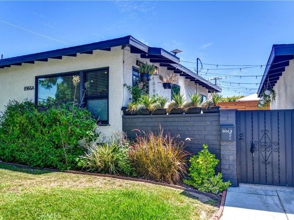 8966 A Gunn Avenue, Whittier, CA 90605