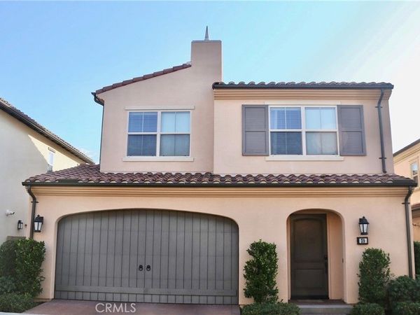 39 Coleridge , Irvine, CA 92620