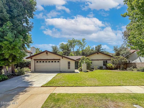 3761 Patrick Henry Place , Agoura Hills, CA 91301