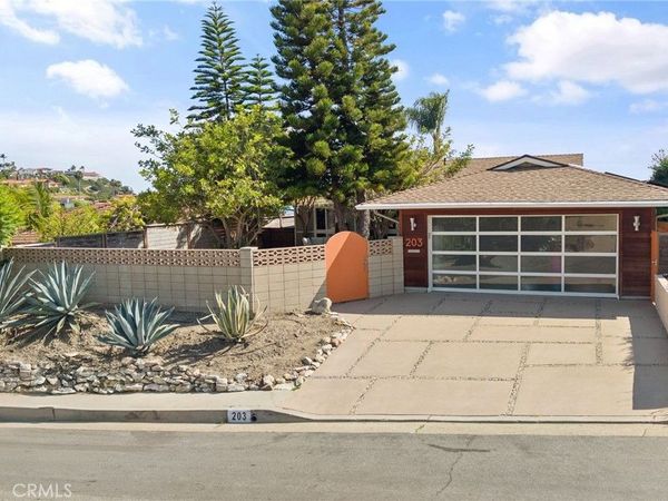 203 Calle Cortez , San Clemente, CA 92672