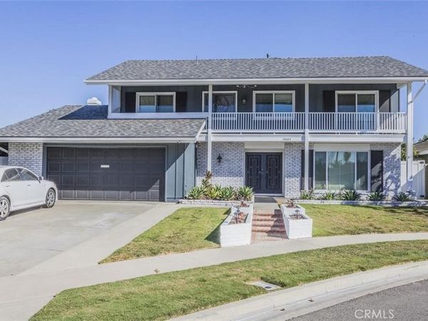 18684 Santa Ramona , Fountain Valley, CA 92708