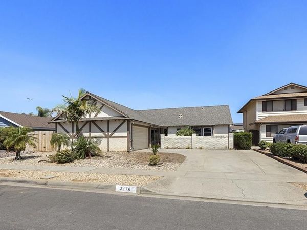 2170 Jefferson Ave , Escondido, CA 92027