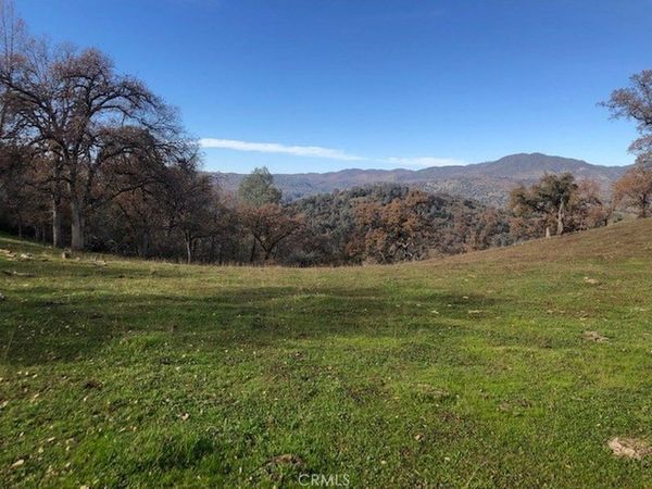 157 Acres Mountain View Peak Road , O'Neals, CA 93645