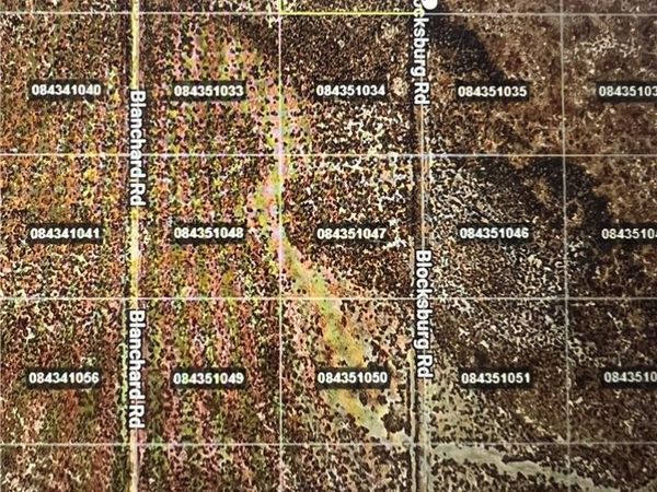 0 Blocksburg , California Valley, CA 93453