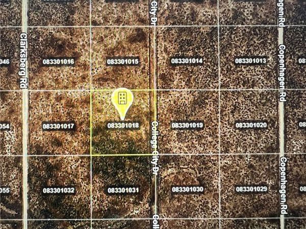 0 College City, California Valley, CA 93453