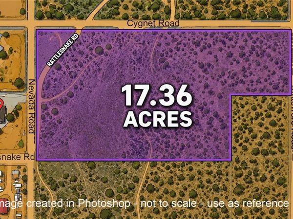 0 Cygnet Rd , Phelan, CA 92371
