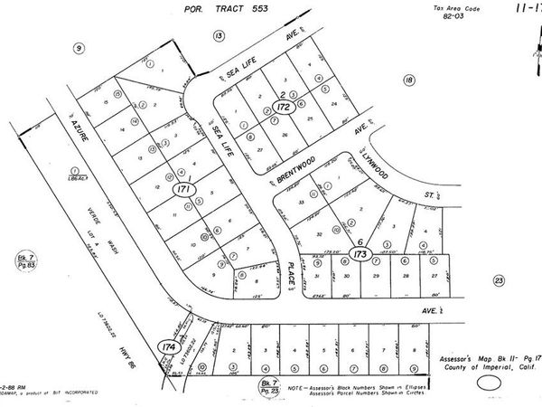 2373 Sea Life , Salton City, CA 92275