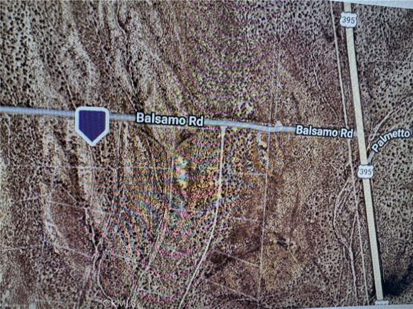 2 ACRES OFF BALSAMO , Boron, CA 93516