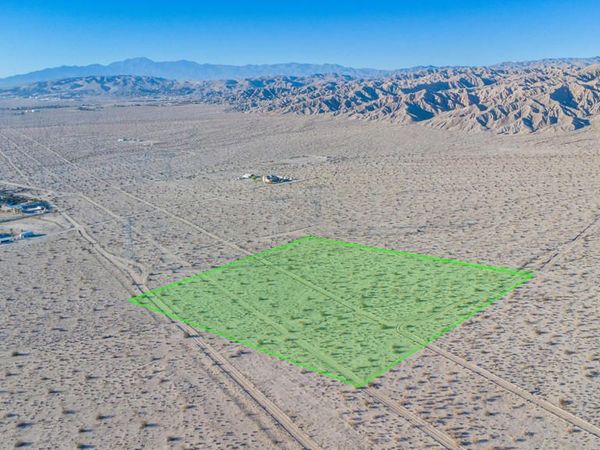 0 Shadow Mountain Lane , Thousand Palms, CA 92276